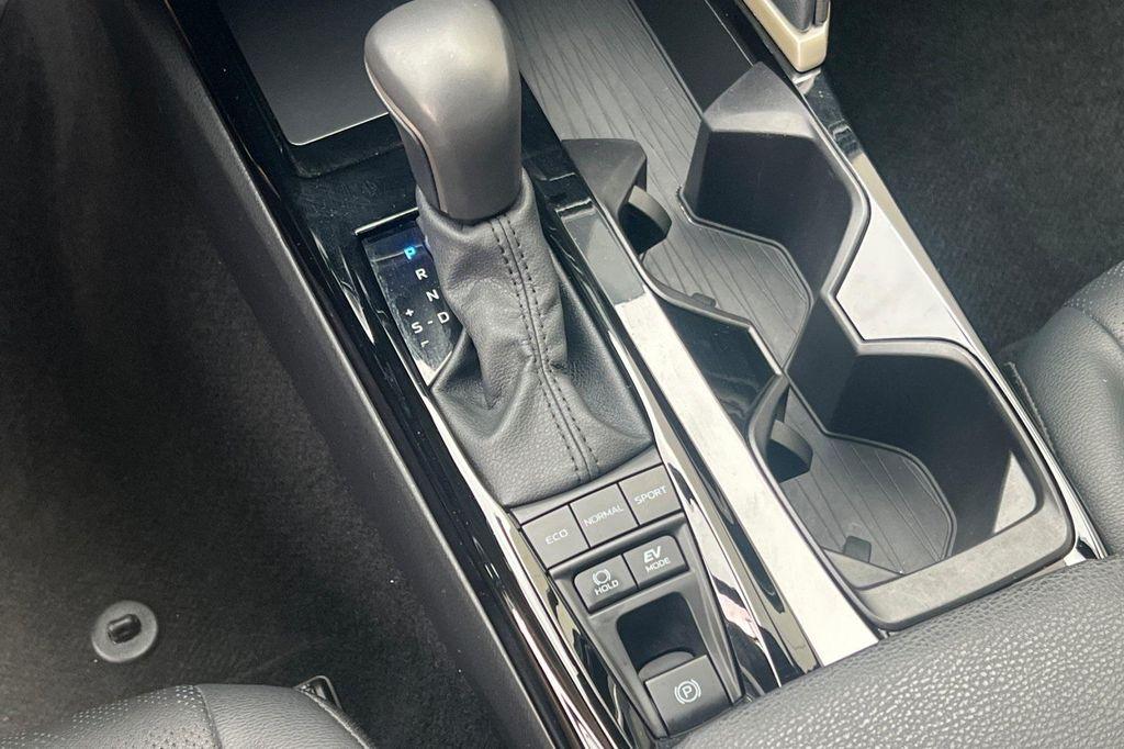 used 2025 Toyota Camry car, priced at $34,261