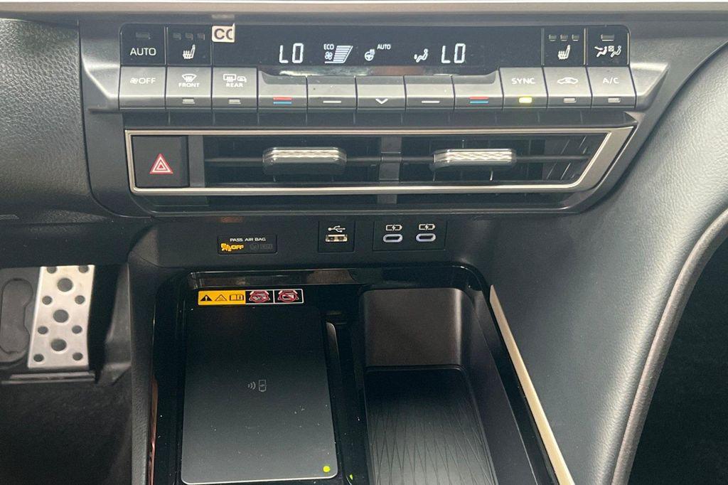 used 2025 Toyota Camry car, priced at $34,261