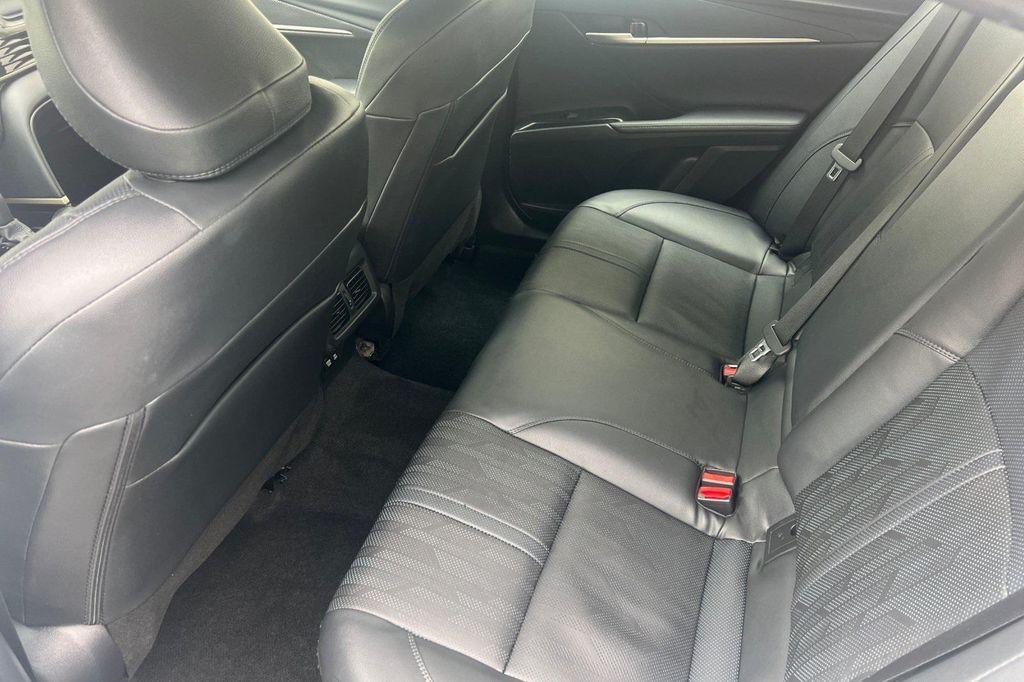 used 2025 Toyota Camry car, priced at $34,261