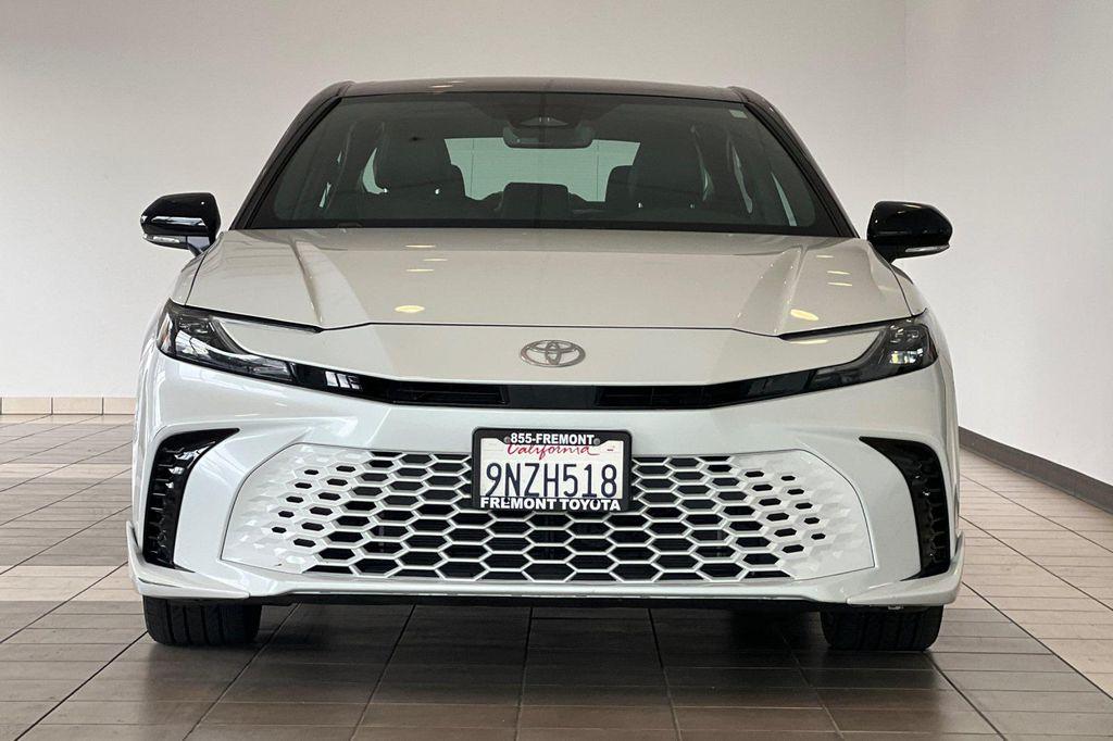 used 2025 Toyota Camry car, priced at $34,261
