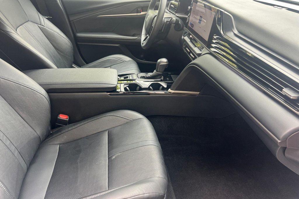 used 2025 Toyota Camry car, priced at $34,261