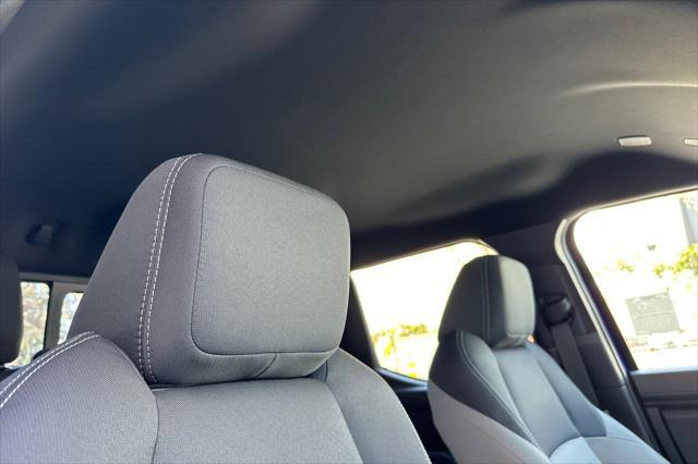 new 2025 Toyota Tacoma car, priced at $52,493
