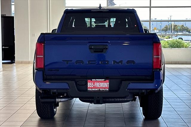 new 2025 Toyota Tacoma car, priced at $52,493