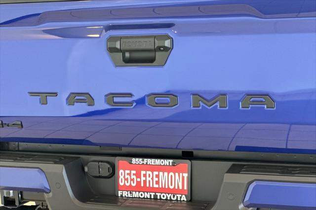 new 2025 Toyota Tacoma car, priced at $52,493