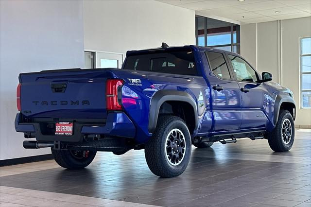 new 2025 Toyota Tacoma car, priced at $52,493
