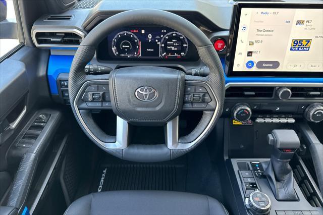 new 2025 Toyota Tacoma car, priced at $52,493