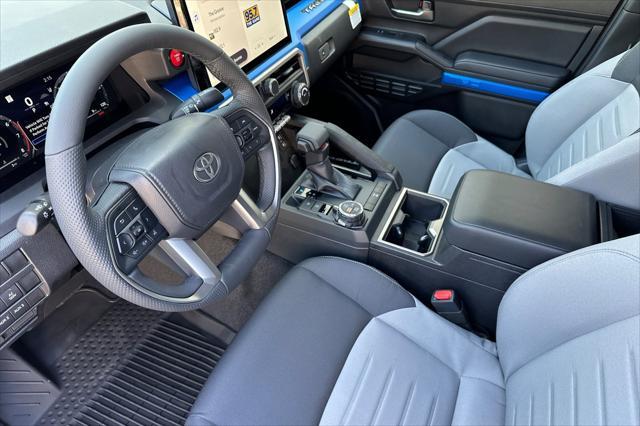 new 2025 Toyota Tacoma car, priced at $52,493