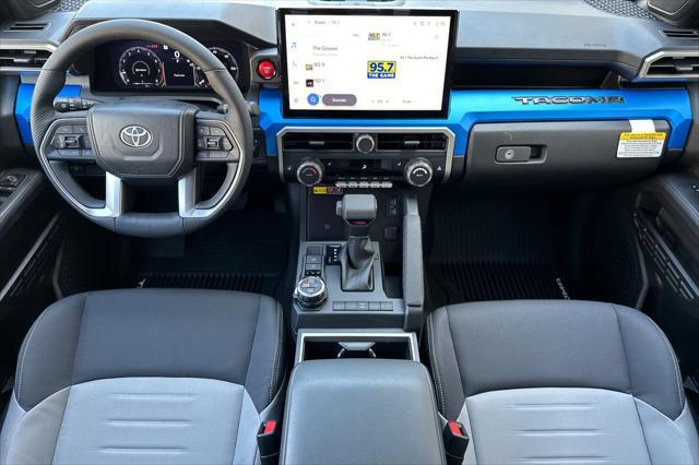 new 2025 Toyota Tacoma car, priced at $52,493