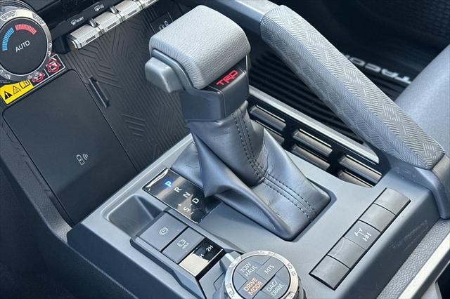 new 2025 Toyota Tacoma car, priced at $52,493