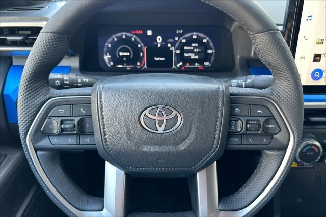 new 2025 Toyota Tacoma car, priced at $52,493
