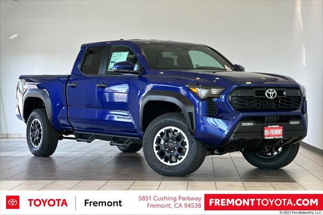 new 2025 Toyota Tacoma car, priced at $52,493