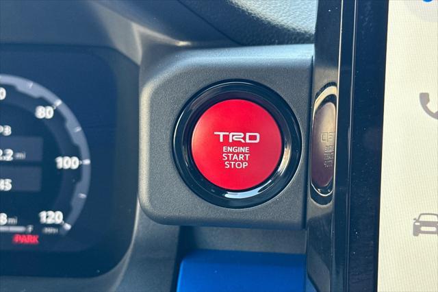 new 2025 Toyota Tacoma car, priced at $52,493