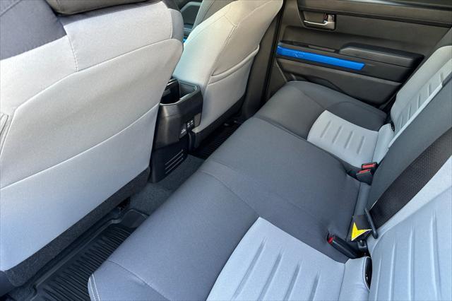 new 2025 Toyota Tacoma car, priced at $52,493