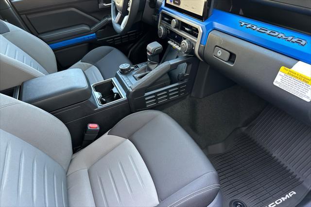 new 2025 Toyota Tacoma car, priced at $52,493