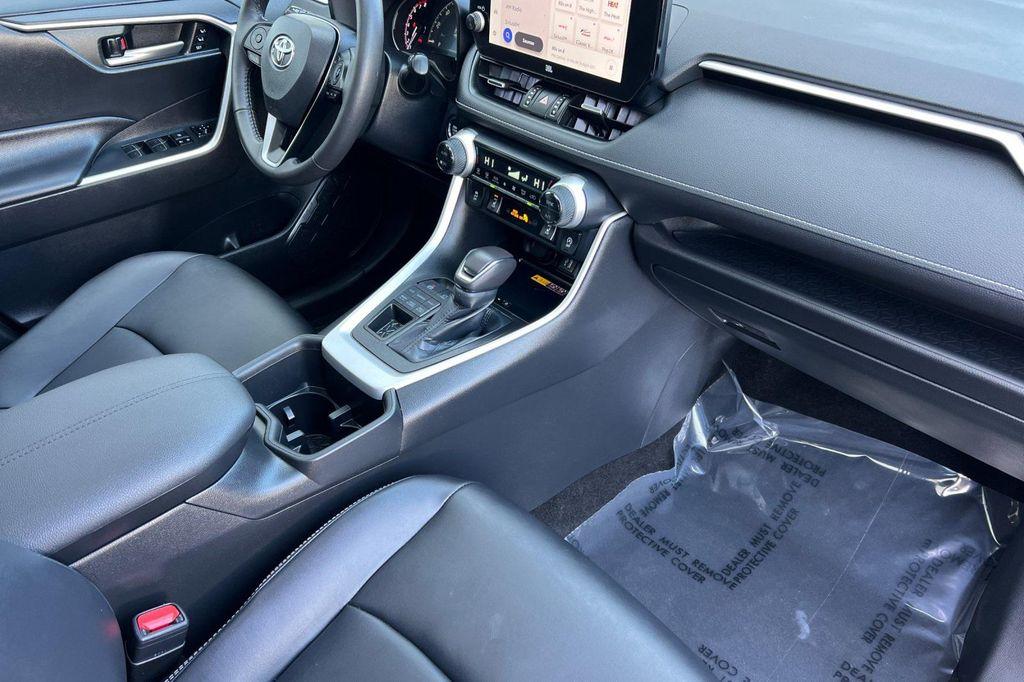 used 2023 Toyota RAV4 car, priced at $32,681