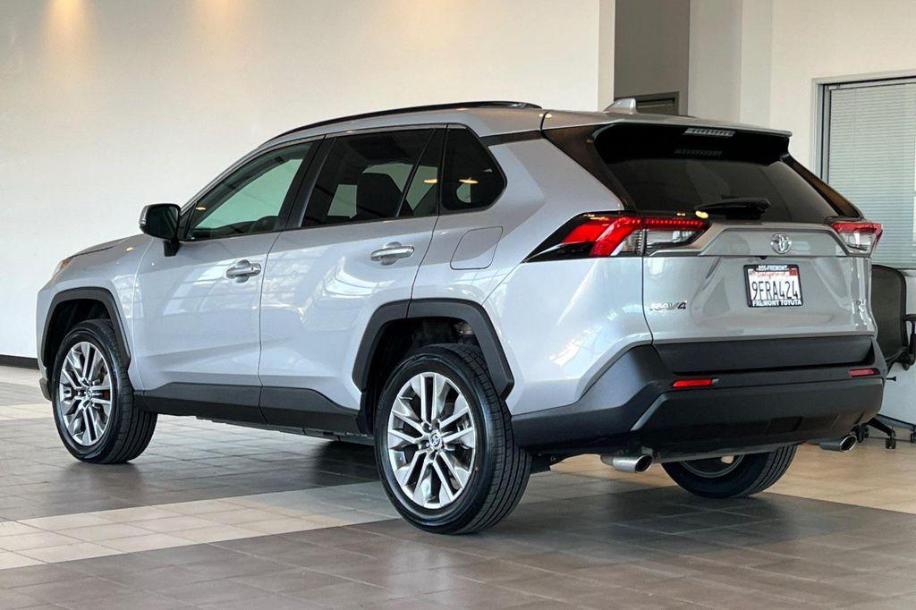 used 2023 Toyota RAV4 car, priced at $32,681