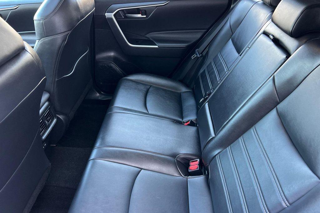 used 2023 Toyota RAV4 car, priced at $32,681