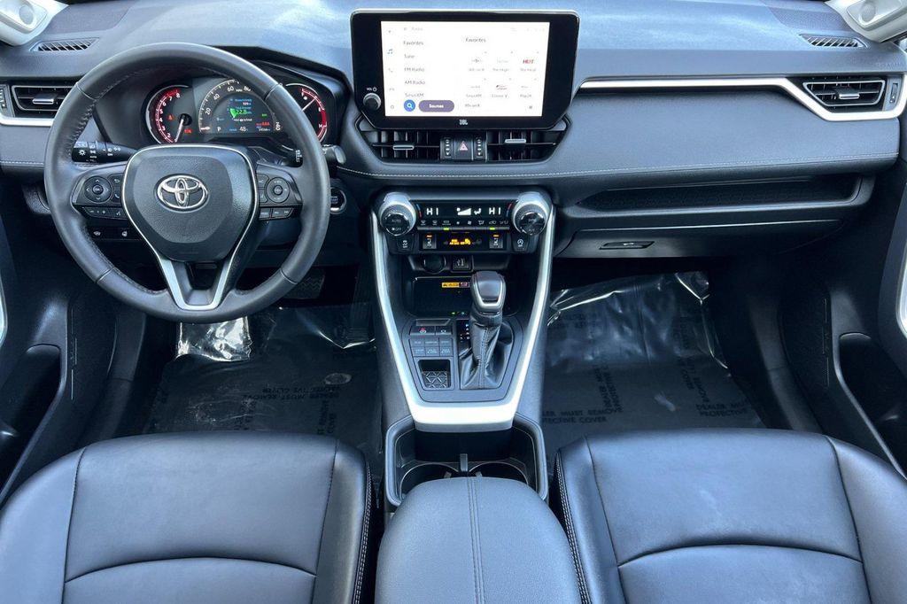 used 2023 Toyota RAV4 car, priced at $32,681