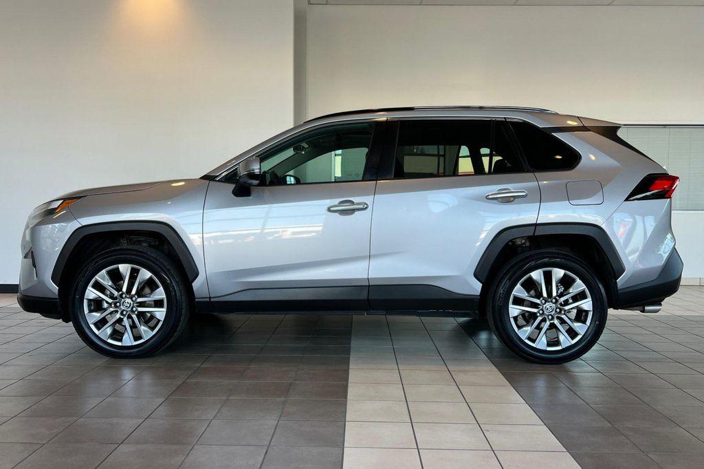 used 2023 Toyota RAV4 car, priced at $32,681