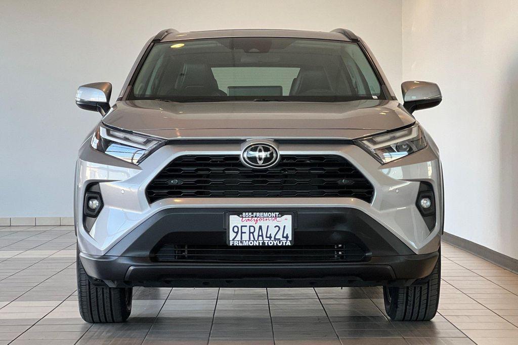 used 2023 Toyota RAV4 car, priced at $32,681