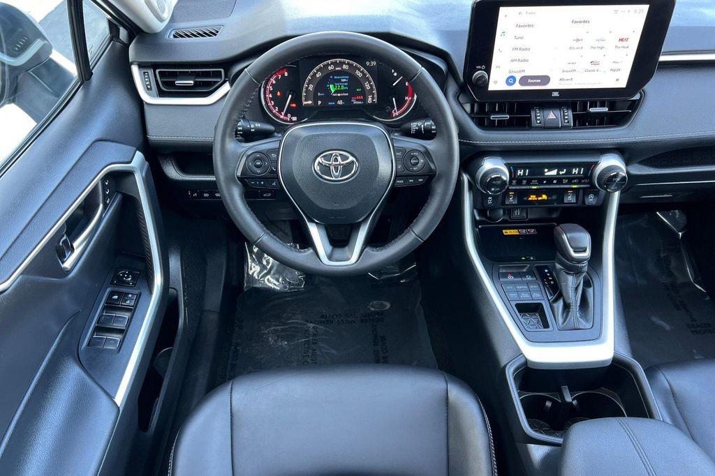used 2023 Toyota RAV4 car, priced at $32,681