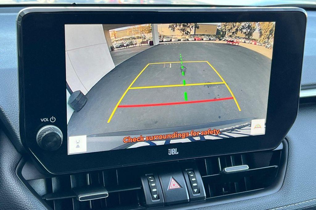 used 2023 Toyota RAV4 car, priced at $32,681