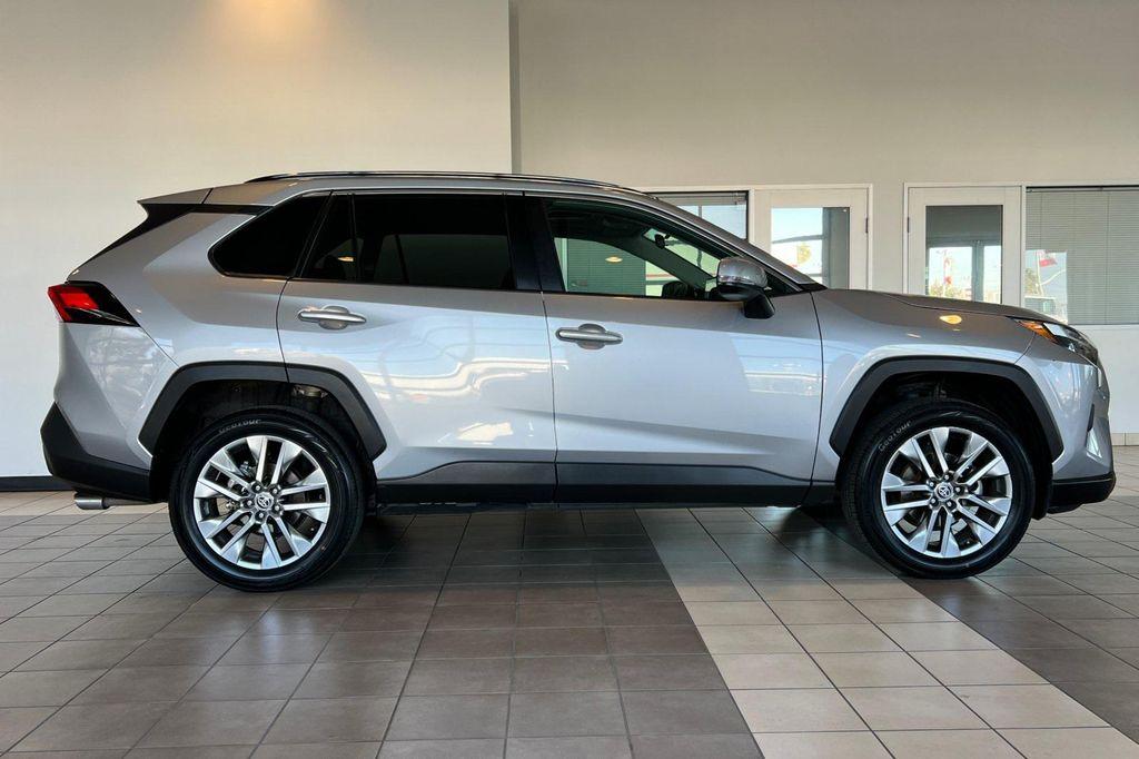 used 2023 Toyota RAV4 car, priced at $32,681
