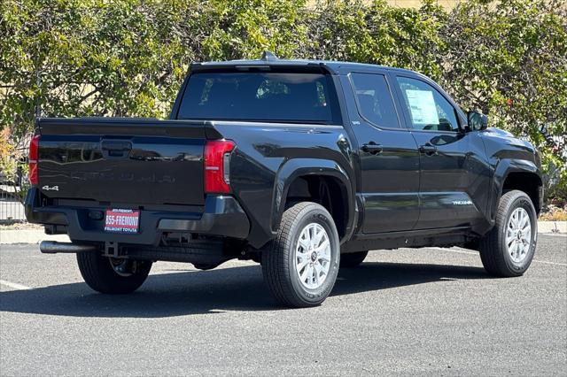 new 2025 Toyota Tacoma car, priced at $43,477