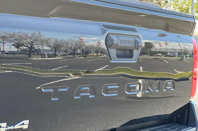 new 2025 Toyota Tacoma car, priced at $43,477