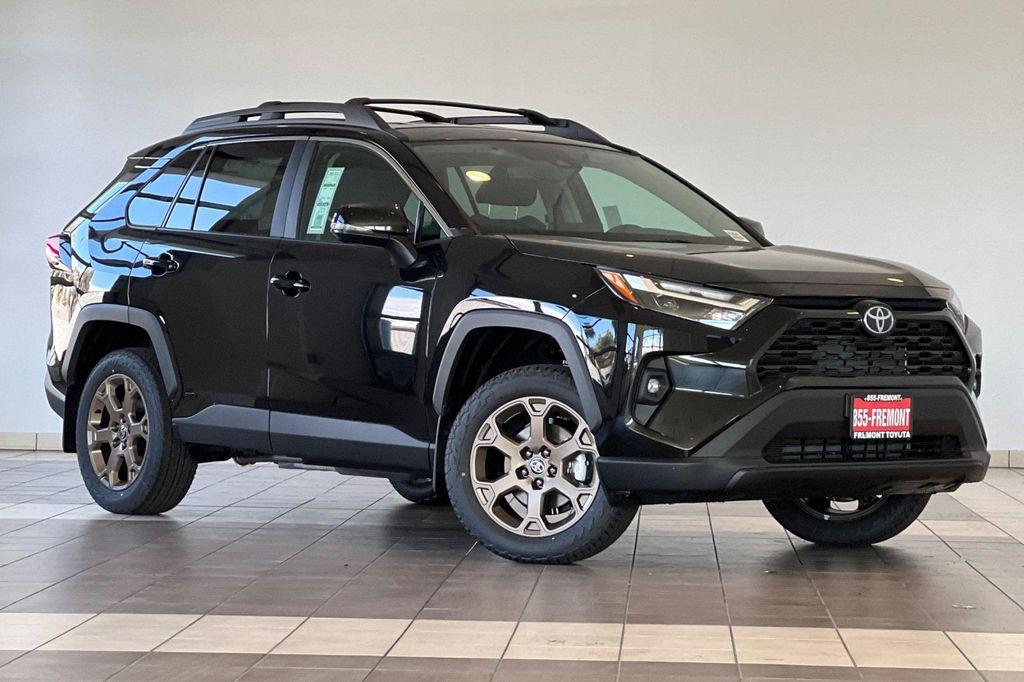 new 2025 Toyota RAV4 Hybrid car, priced at $42,610