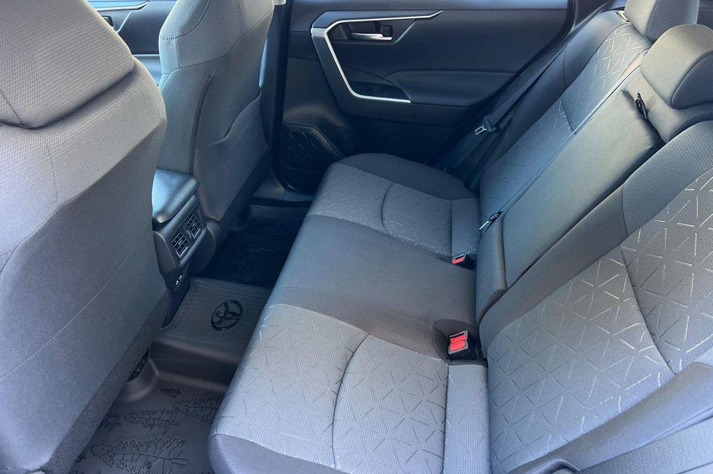 new 2025 Toyota RAV4 Hybrid car, priced at $42,610