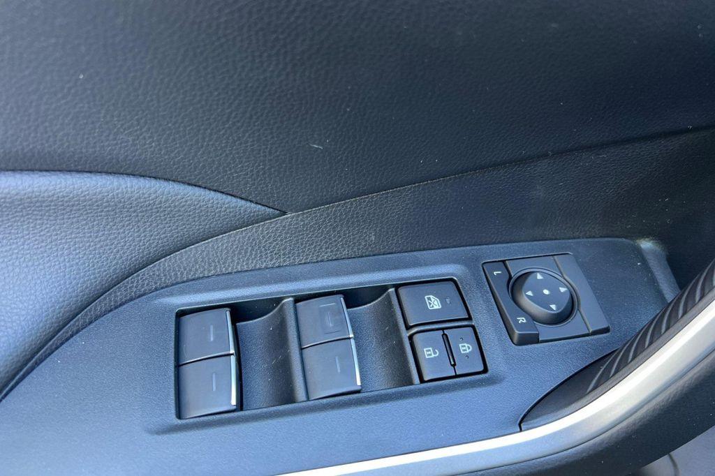 new 2025 Toyota RAV4 Hybrid car, priced at $42,610