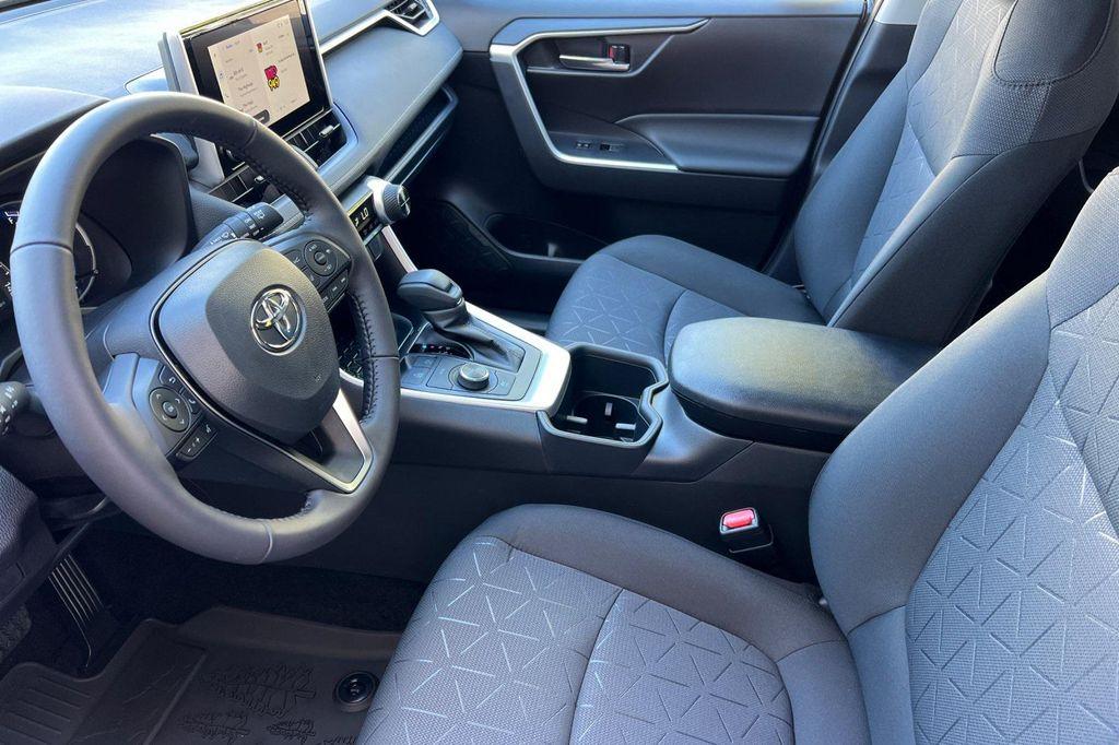 new 2025 Toyota RAV4 Hybrid car, priced at $42,610