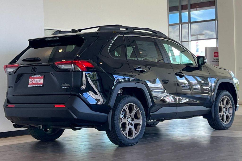 new 2025 Toyota RAV4 Hybrid car, priced at $42,610