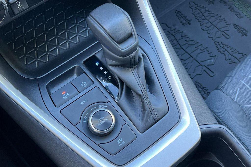 new 2025 Toyota RAV4 Hybrid car, priced at $42,610
