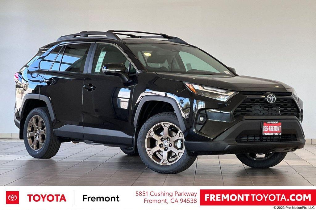 new 2025 Toyota RAV4 Hybrid car, priced at $42,610