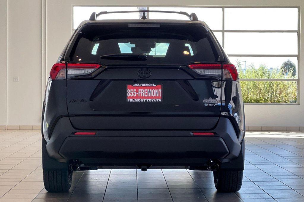 new 2025 Toyota RAV4 Hybrid car, priced at $42,610