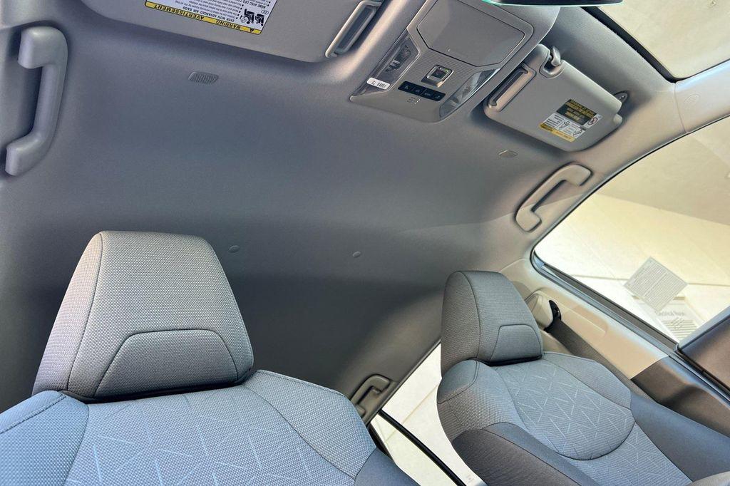 new 2025 Toyota RAV4 Hybrid car, priced at $42,610
