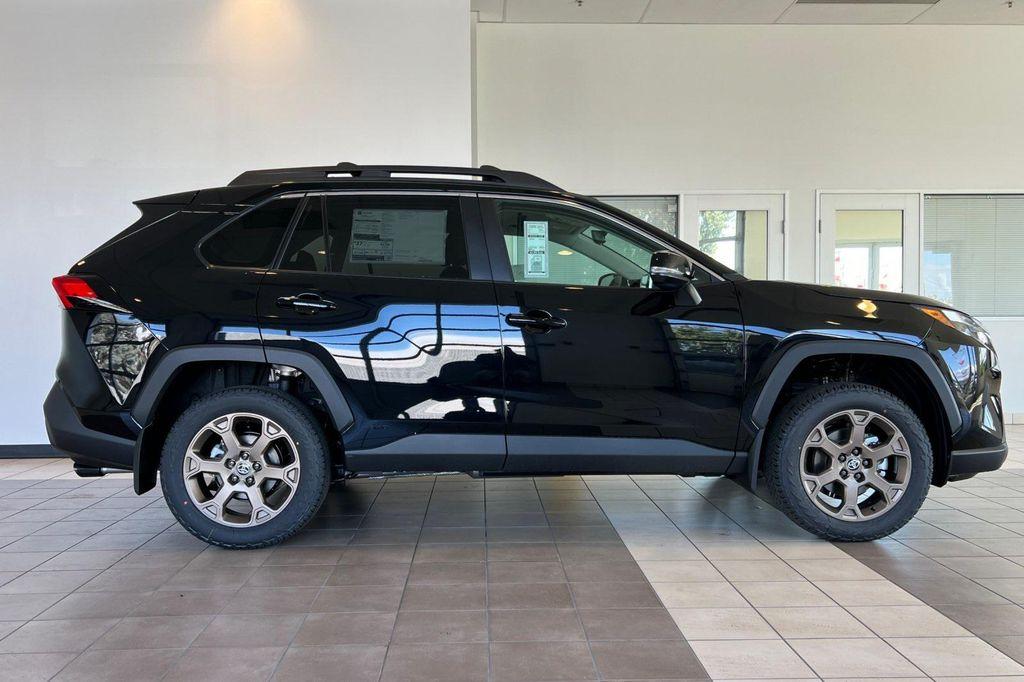 new 2025 Toyota RAV4 Hybrid car, priced at $42,610