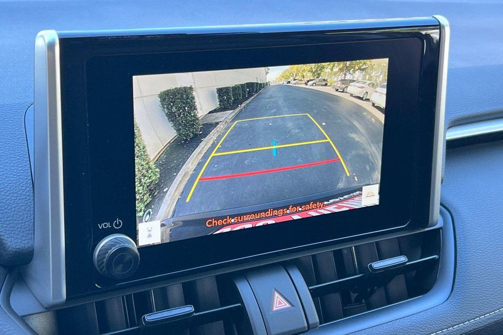 new 2025 Toyota RAV4 Hybrid car, priced at $42,610
