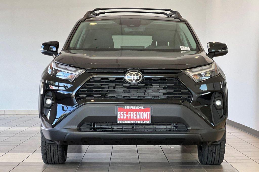 new 2025 Toyota RAV4 Hybrid car, priced at $42,610