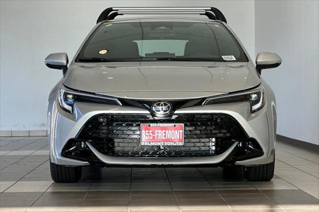new 2025 Toyota Corolla car, priced at $26,901