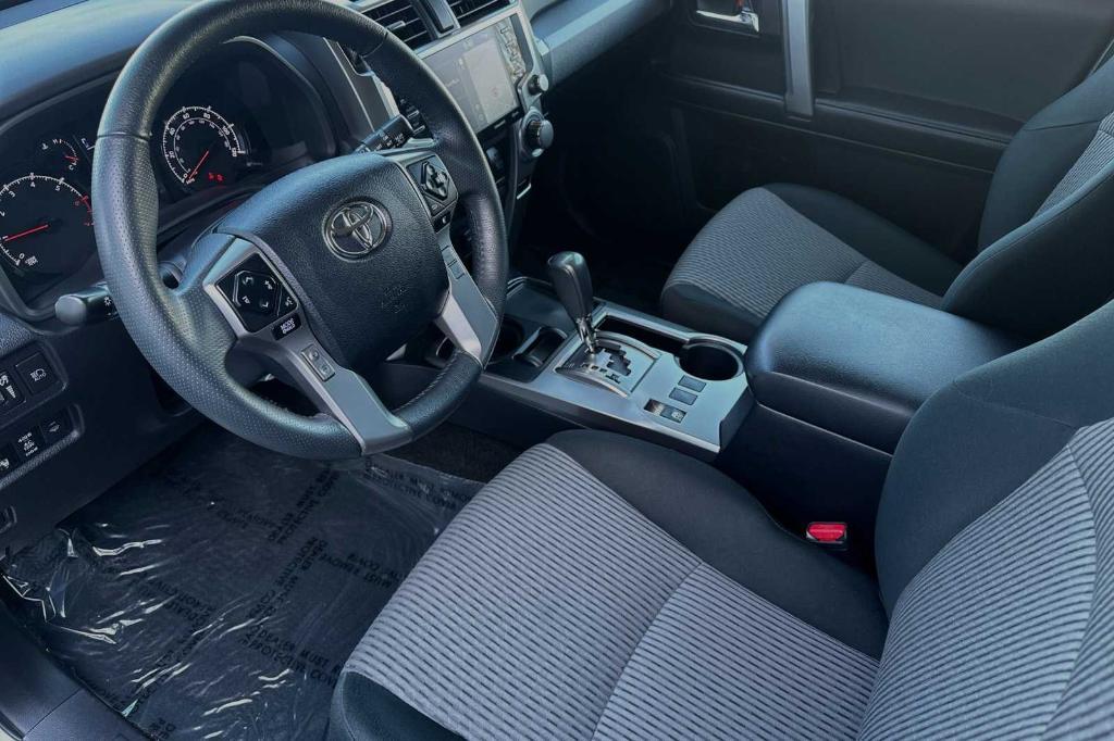 used 2022 Toyota 4Runner car, priced at $35,891