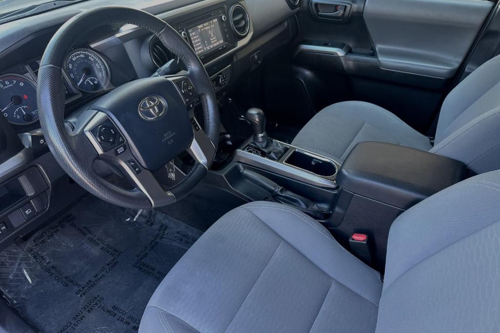 used 2019 Toyota Tacoma car, priced at $33,991