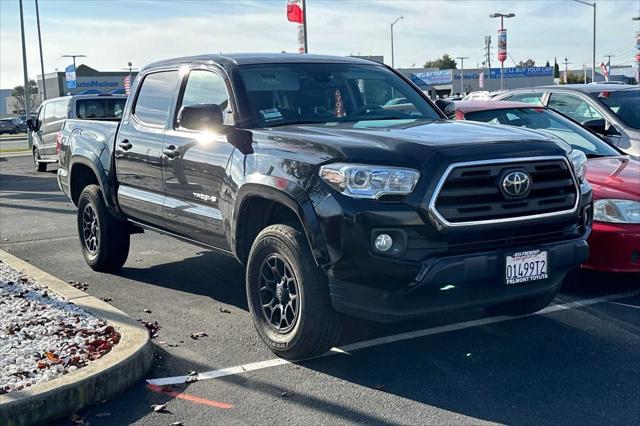 used 2019 Toyota Tacoma car, priced at $35,991