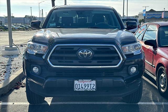 used 2019 Toyota Tacoma car, priced at $35,991