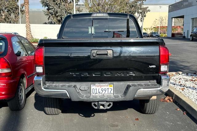 used 2019 Toyota Tacoma car, priced at $35,991