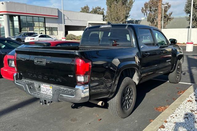 used 2019 Toyota Tacoma car, priced at $35,991