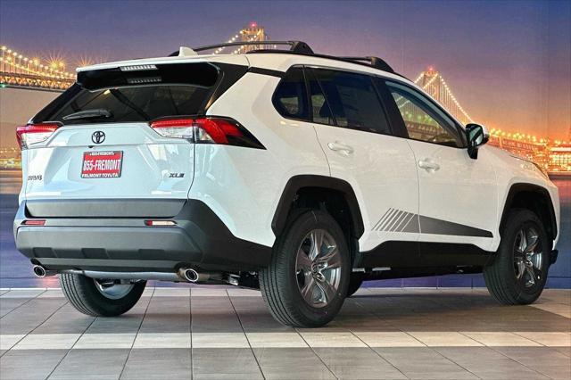 new 2024 Toyota RAV4 car, priced at $34,394