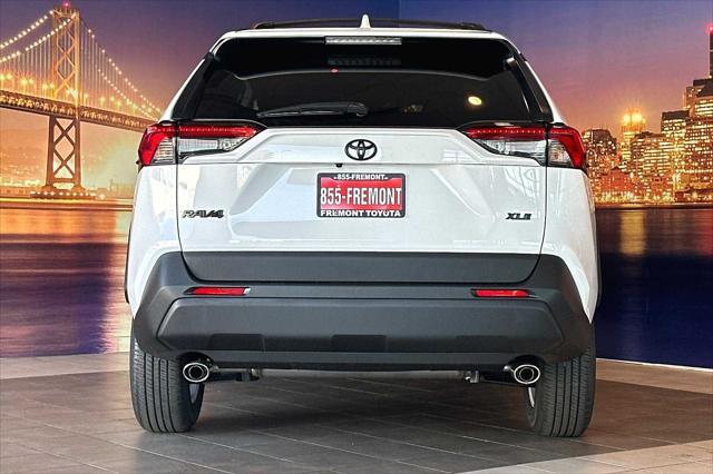 new 2024 Toyota RAV4 car, priced at $34,394